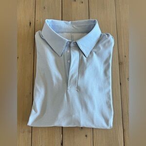 Lululemon Long Sleeve Collar Large